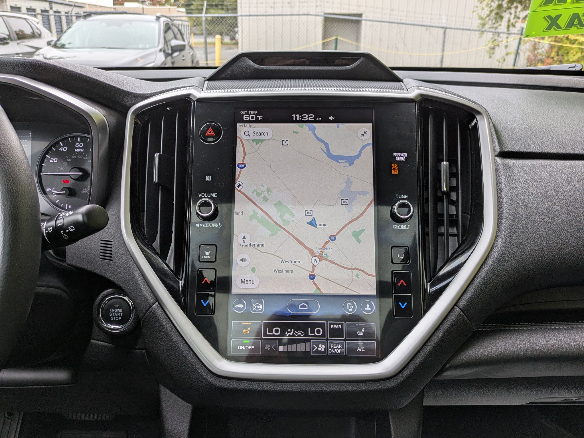 2025 Subaru Ascent Limited