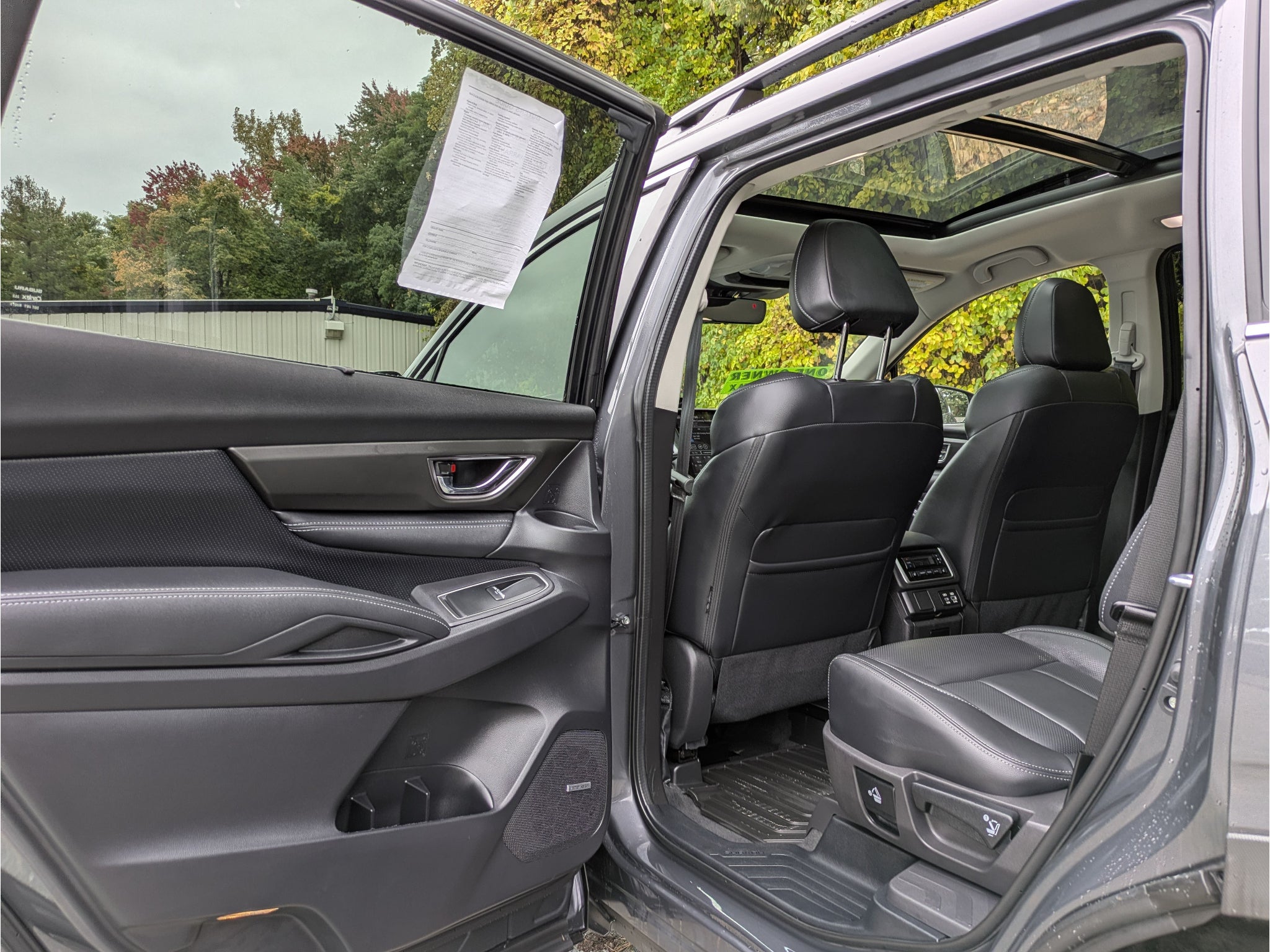 2025 Subaru Ascent Limited