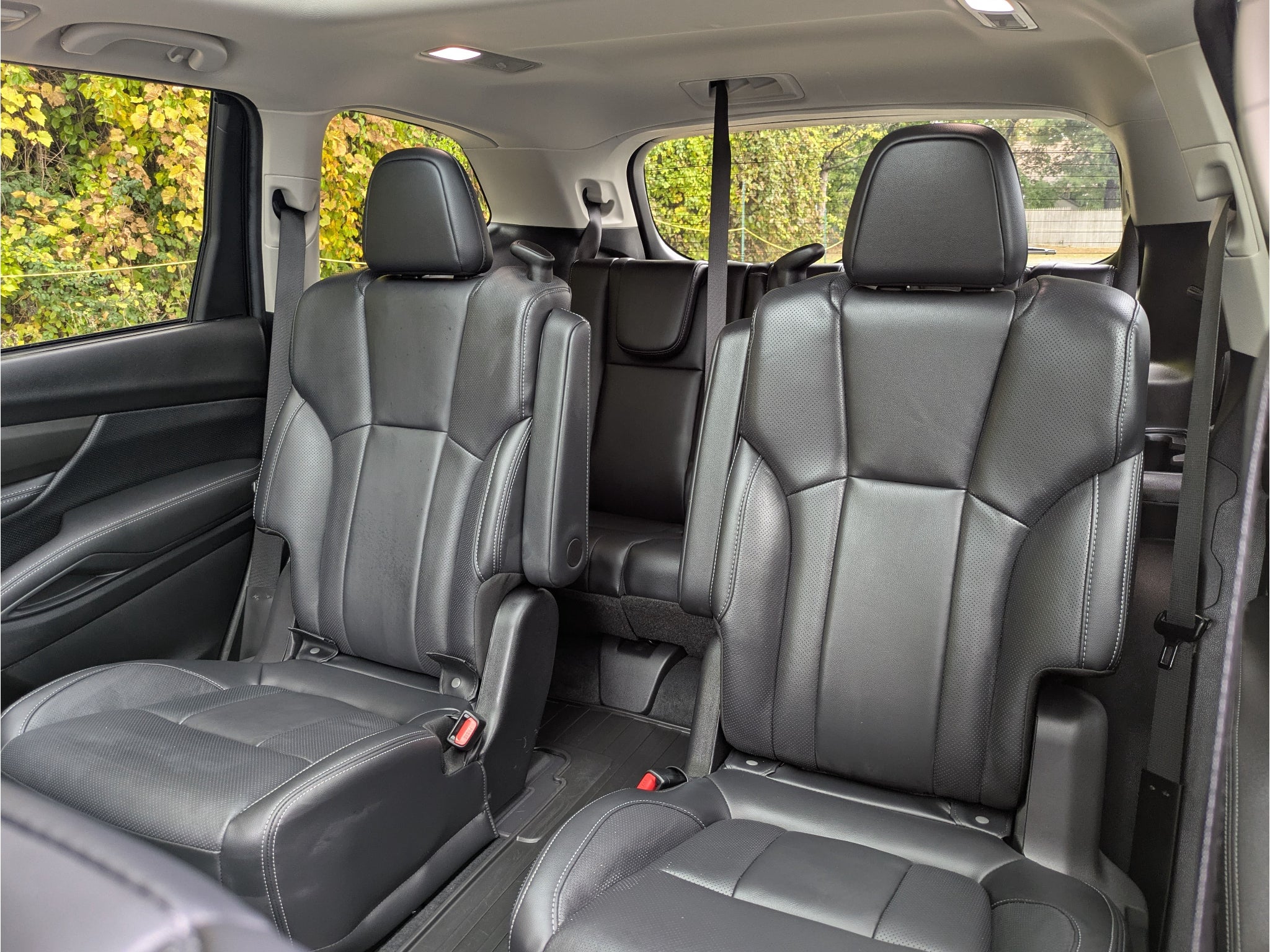 2025 Subaru Ascent Limited