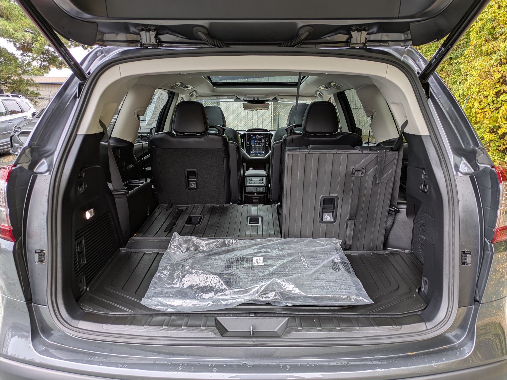 2025 Subaru Ascent Limited