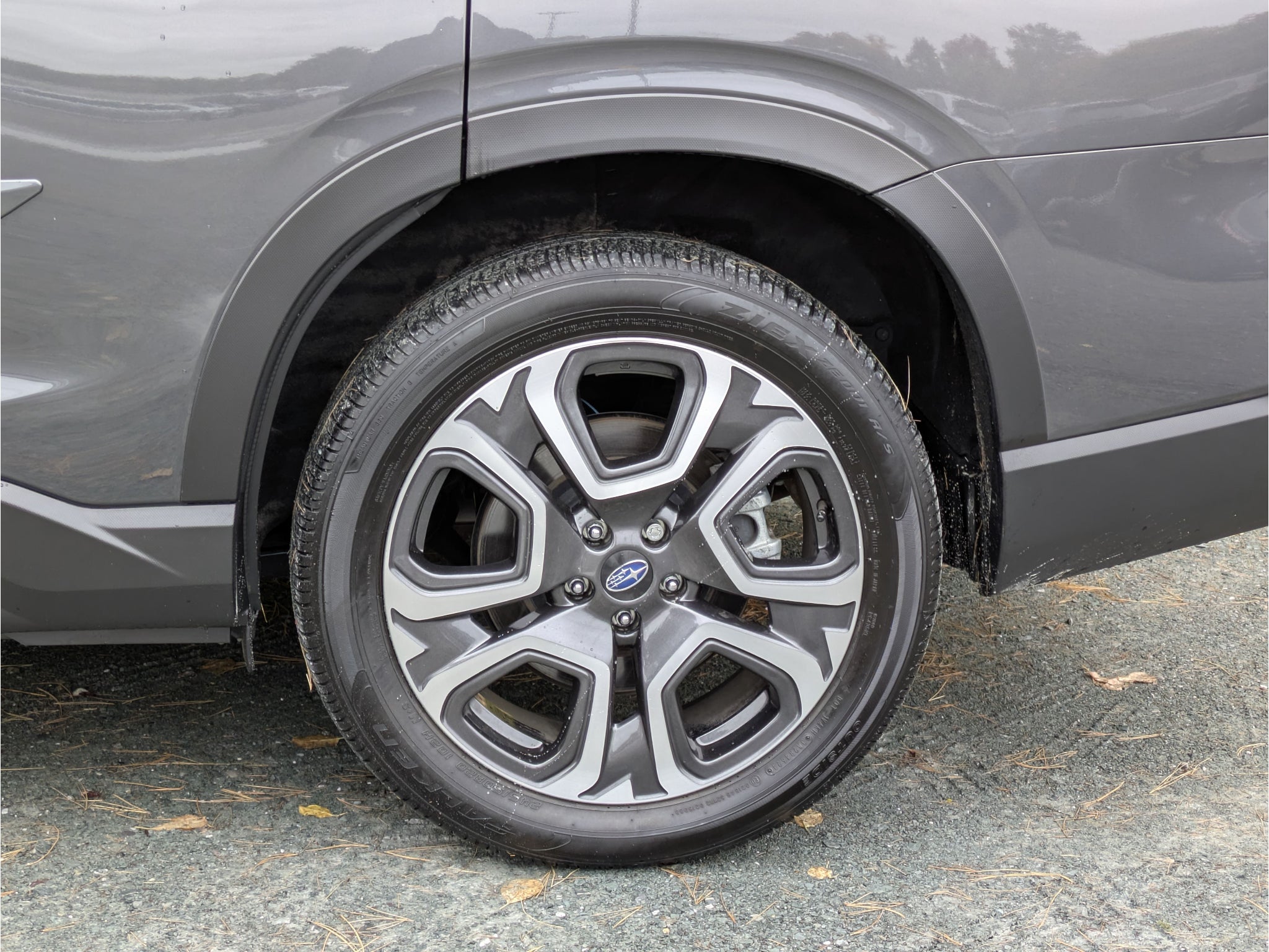 2025 Subaru Ascent Limited