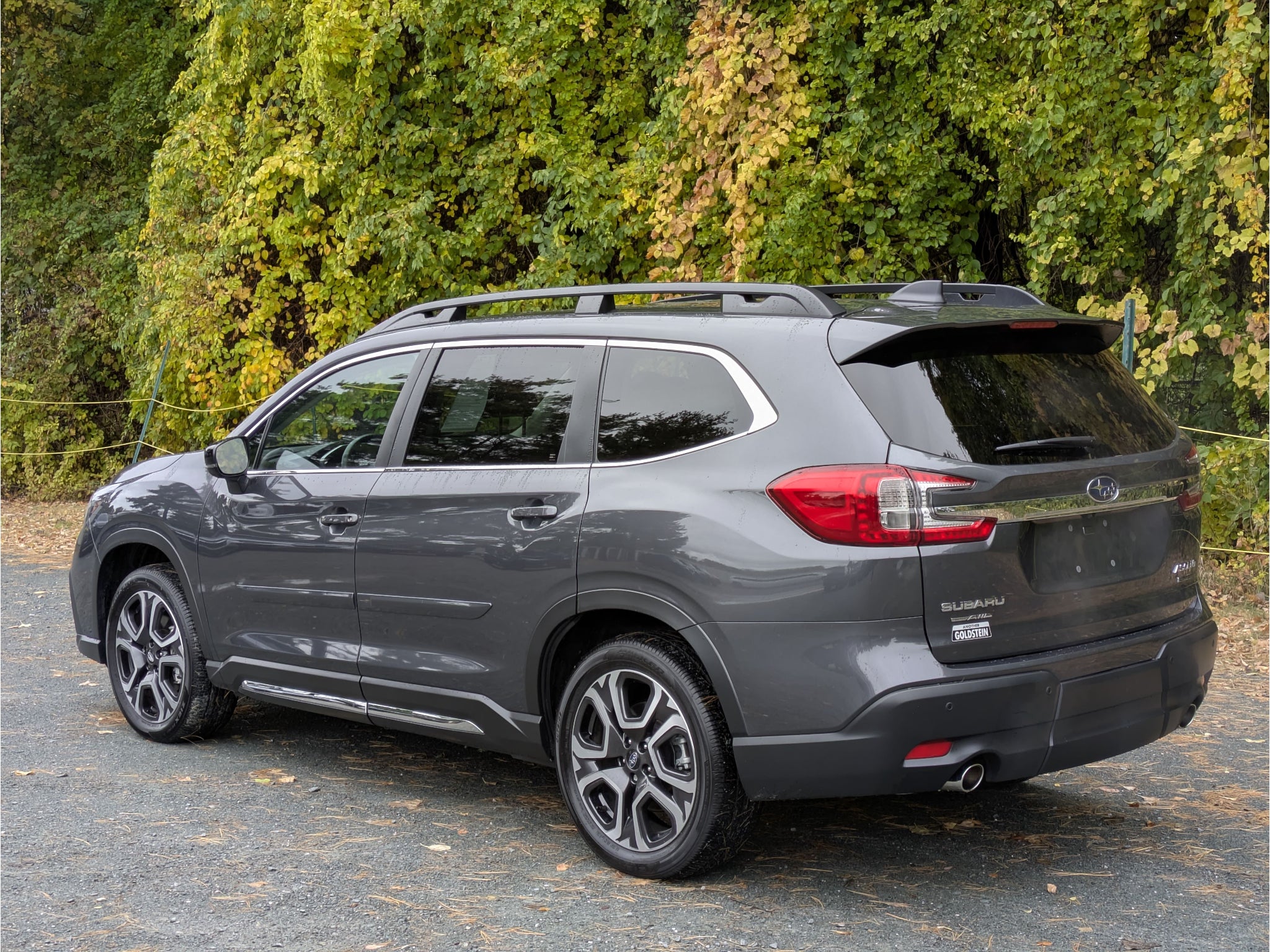 2025 Subaru Ascent Limited