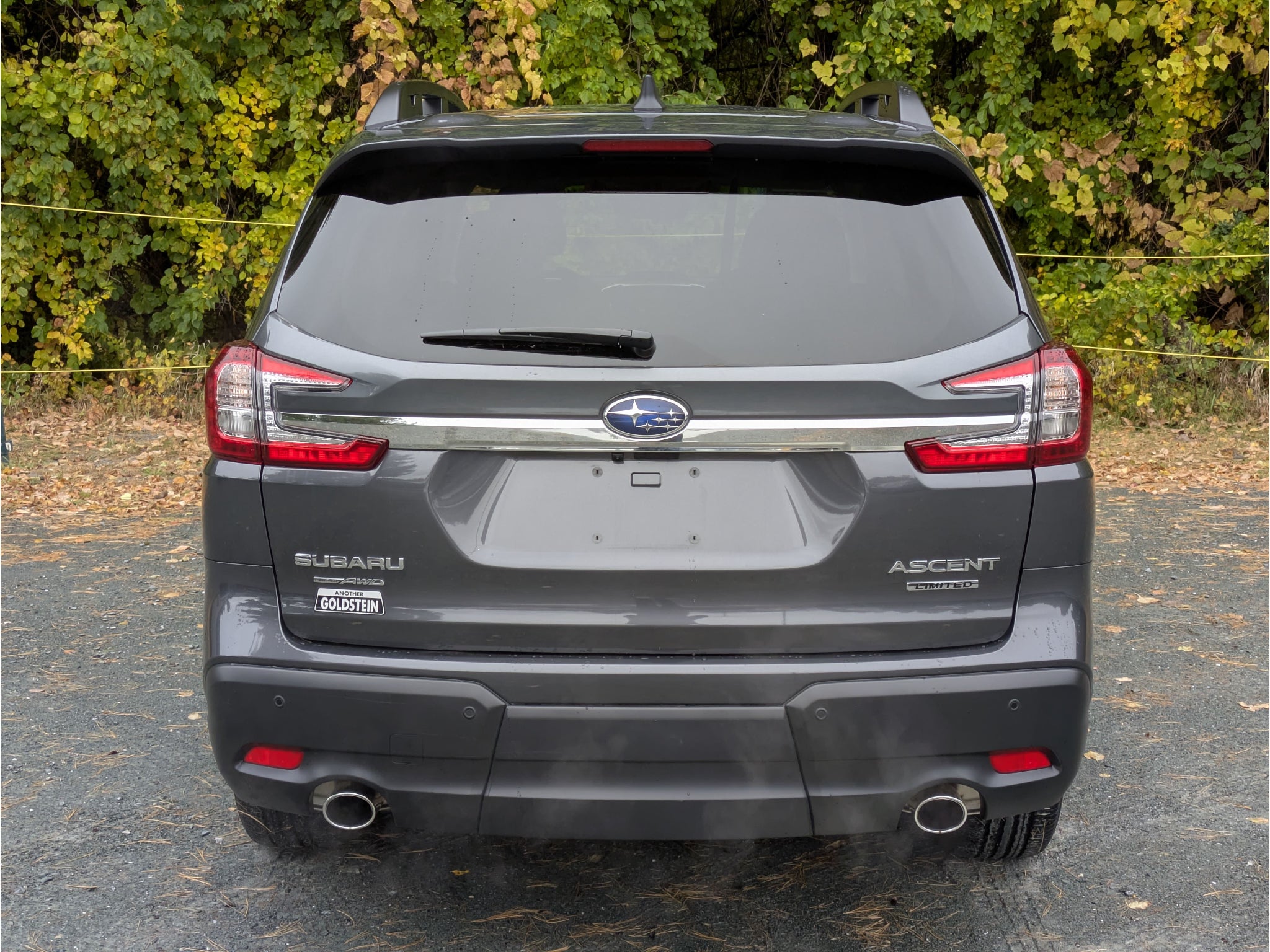 2025 Subaru Ascent Limited