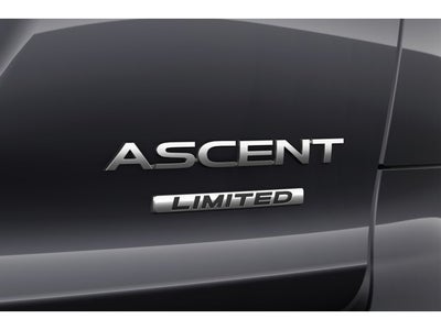 2025 Subaru Ascent Limited