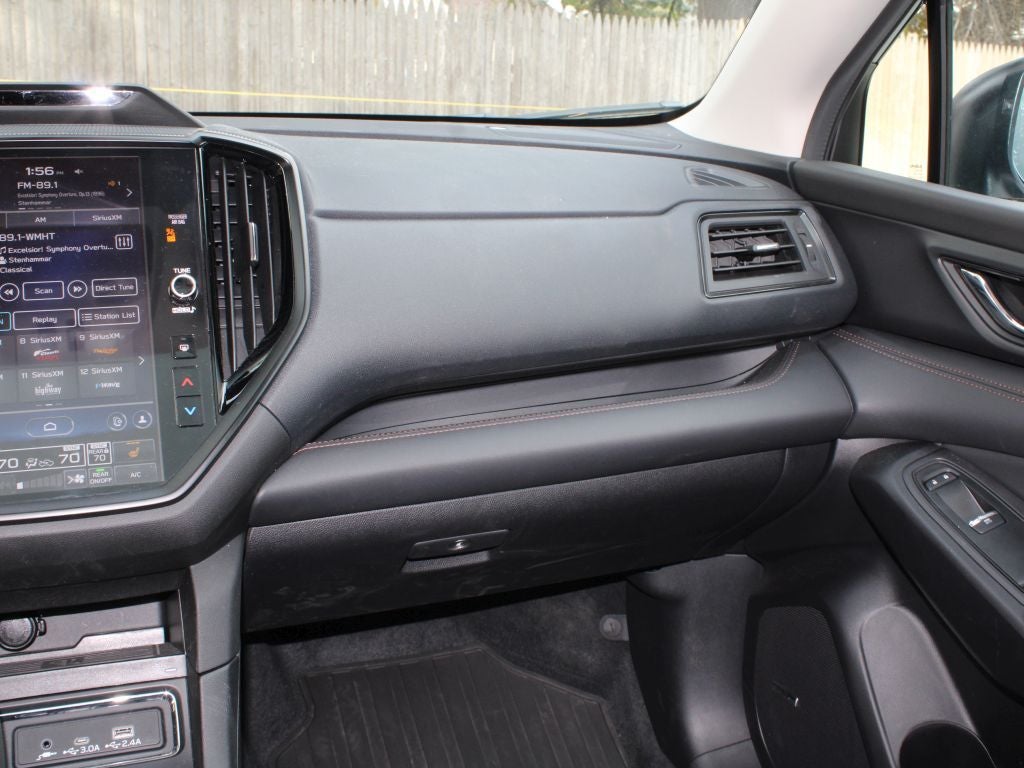 2025 Subaru Ascent Bronze Edition