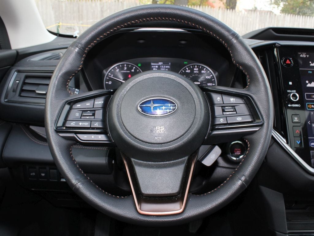 2025 Subaru Ascent Bronze Edition