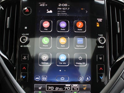 2025 Subaru Ascent Bronze Edition