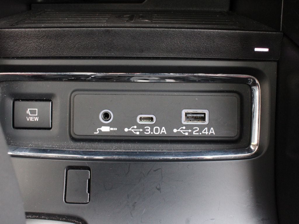 2025 Subaru Ascent Bronze Edition