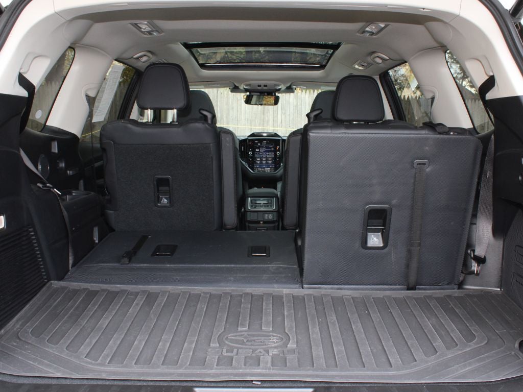 2025 Subaru Ascent Bronze Edition