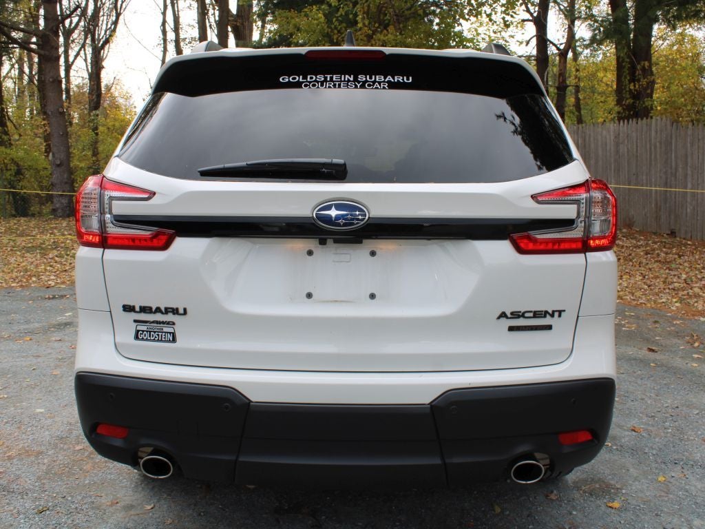 2025 Subaru Ascent Bronze Edition