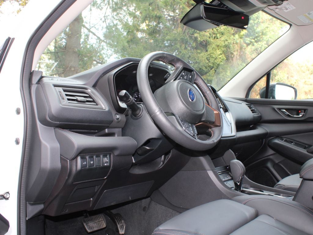 2025 Subaru Ascent Bronze Edition