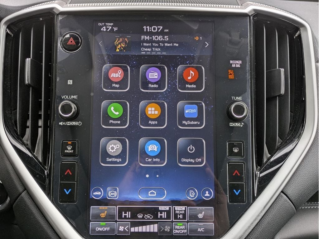 2023 Subaru Ascent Limited