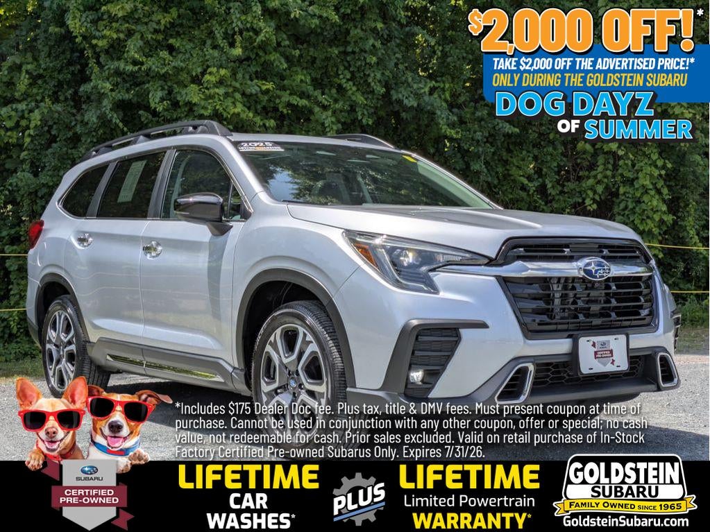 2025 Subaru Ascent Touring