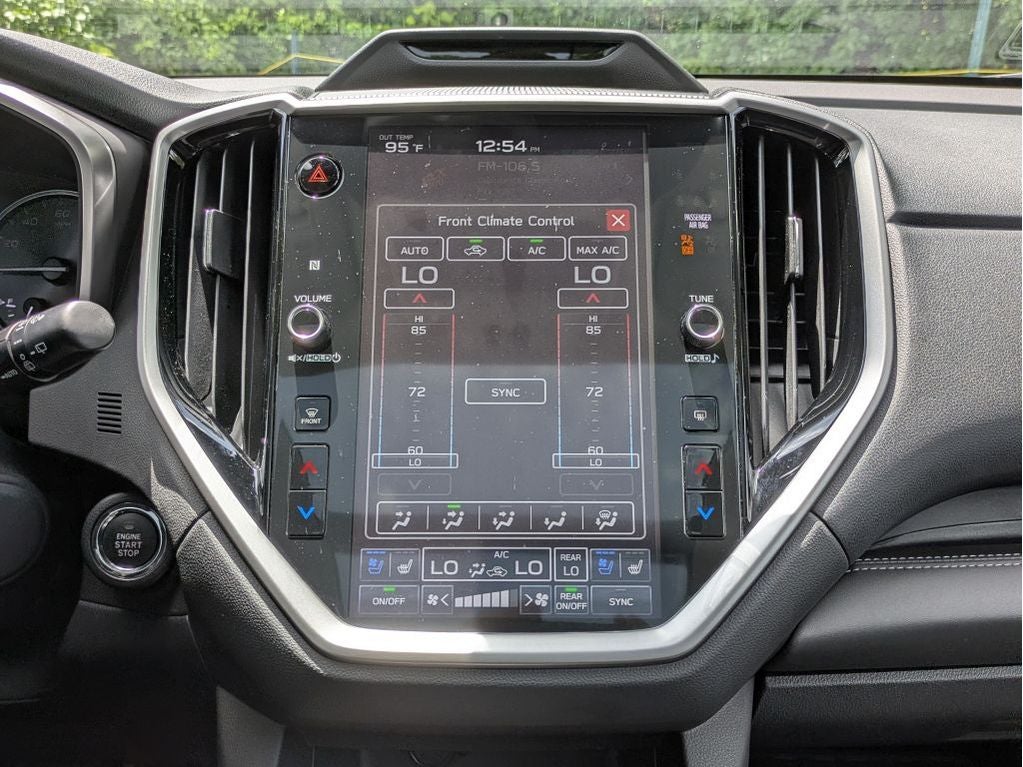 2025 Subaru Ascent Touring