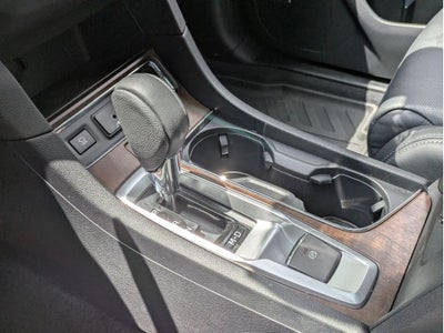 2025 Subaru Ascent Touring
