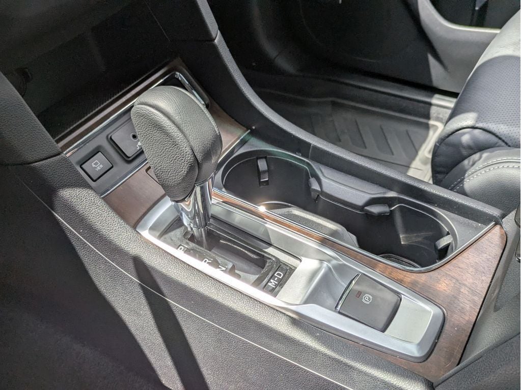 2025 Subaru Ascent Touring