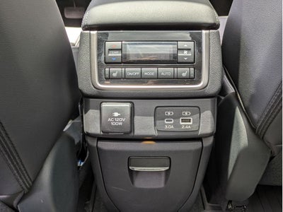 2025 Subaru Ascent Touring