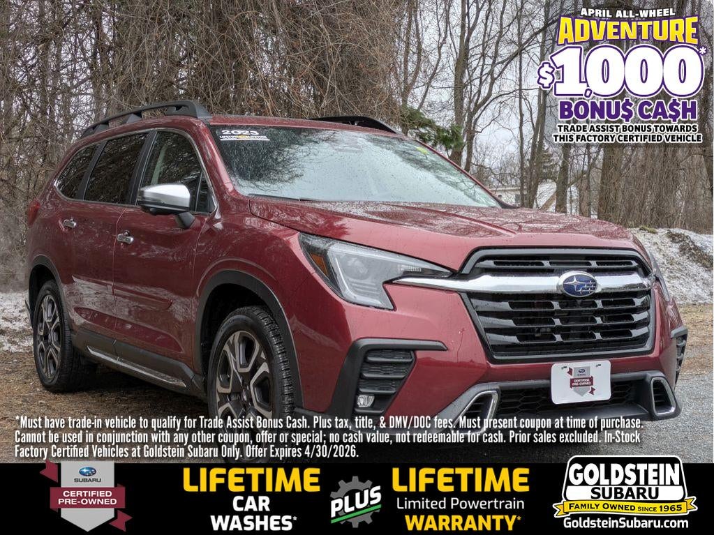 2023 Subaru Ascent Touring