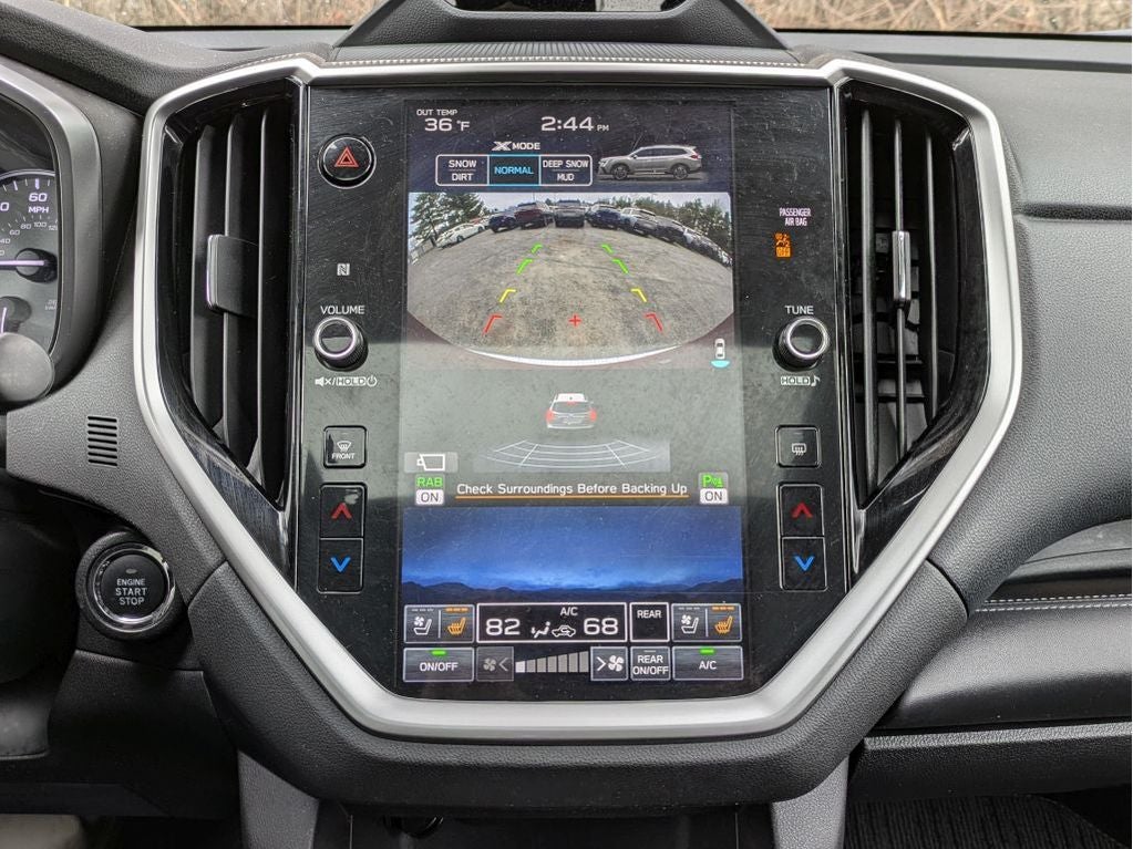 2023 Subaru Ascent Touring