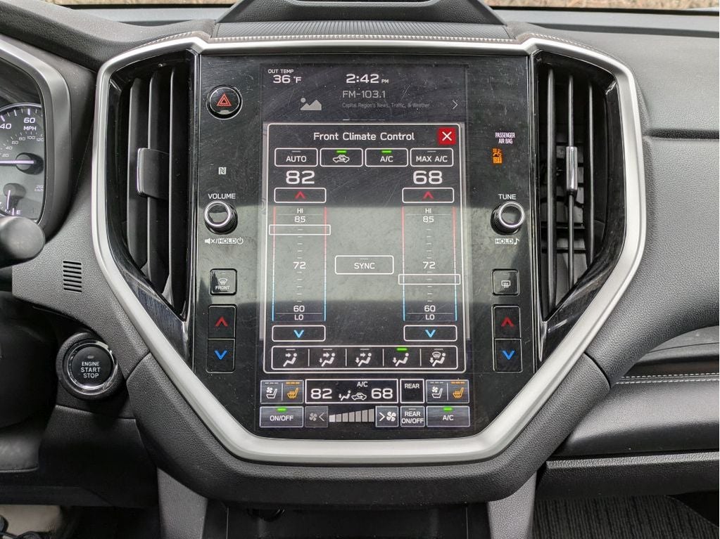 2023 Subaru Ascent Touring