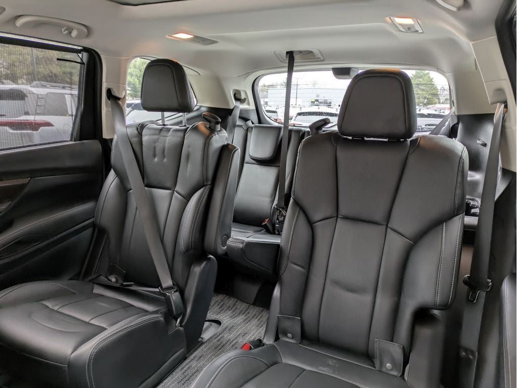 2023 Subaru Ascent Touring