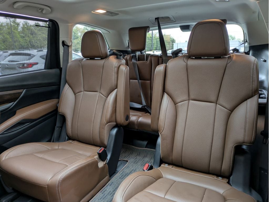 2023 Subaru Ascent Touring