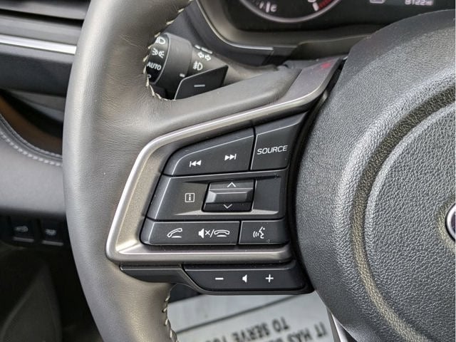 2024 Subaru Ascent Touring