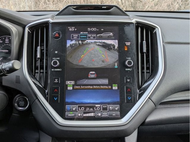 2024 Subaru Ascent Touring