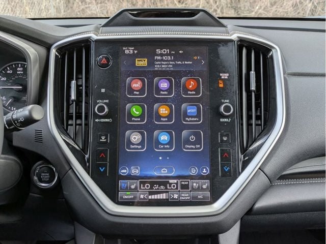 2024 Subaru Ascent Touring