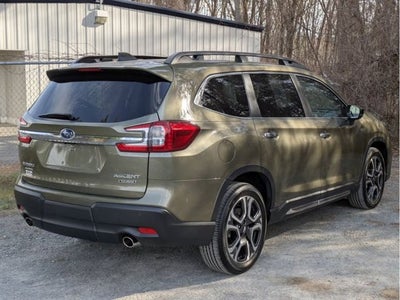 2024 Subaru Ascent Touring