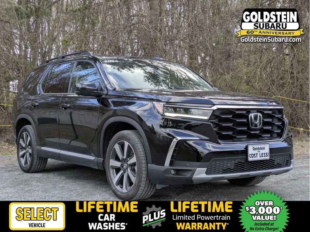 2024 Honda Pilot Touring