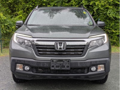 2017 Honda Ridgeline RTL-T