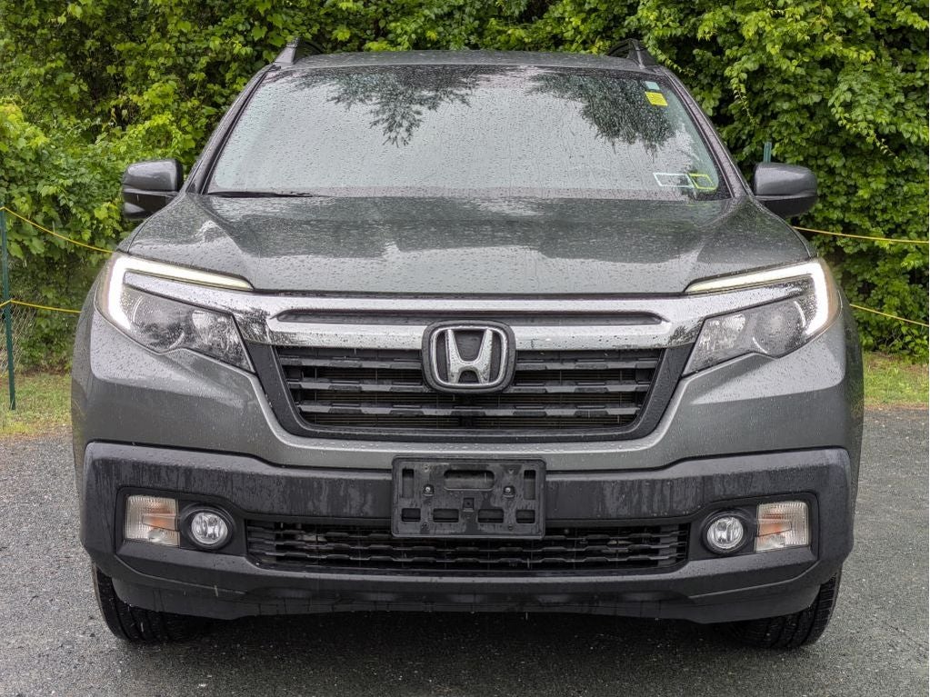 2017 Honda Ridgeline RTL-T