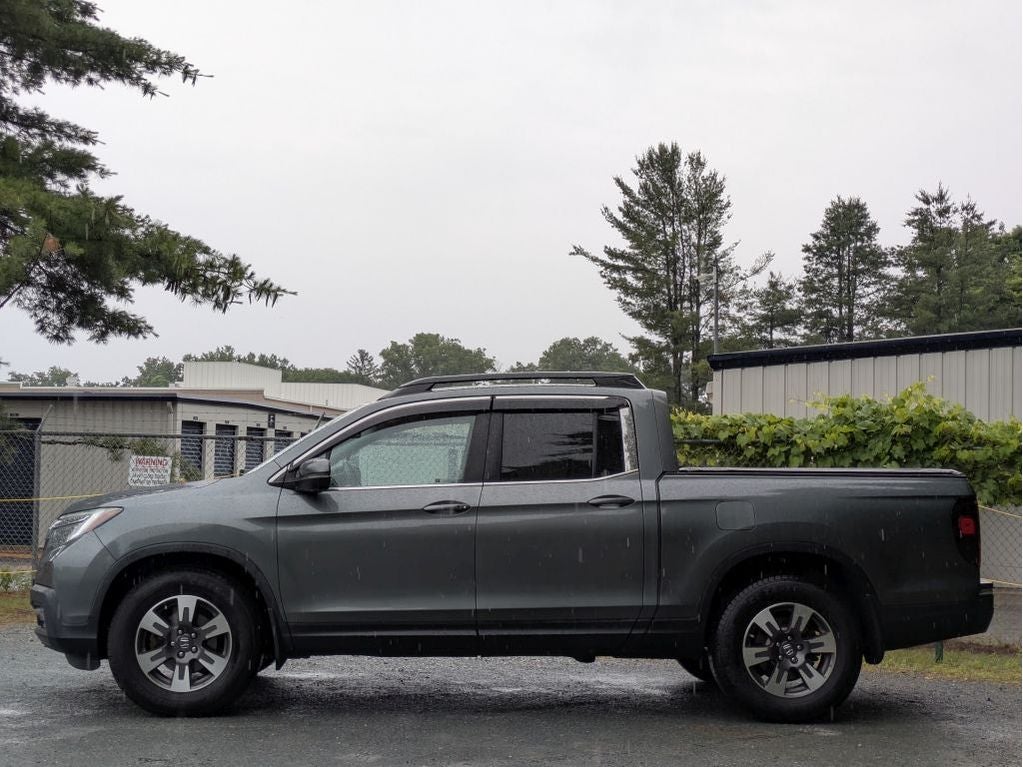 2017 Honda Ridgeline RTL-T