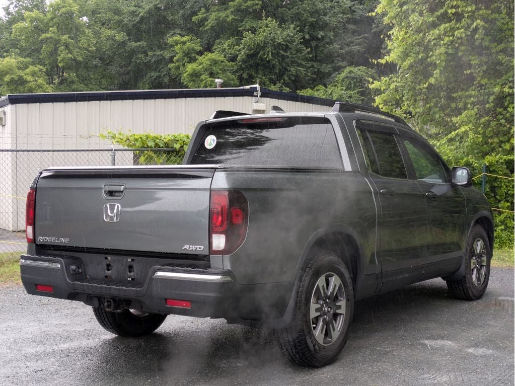 2017 Honda Ridgeline RTL-T