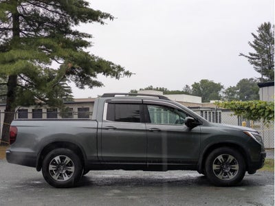 2017 Honda Ridgeline RTL-T