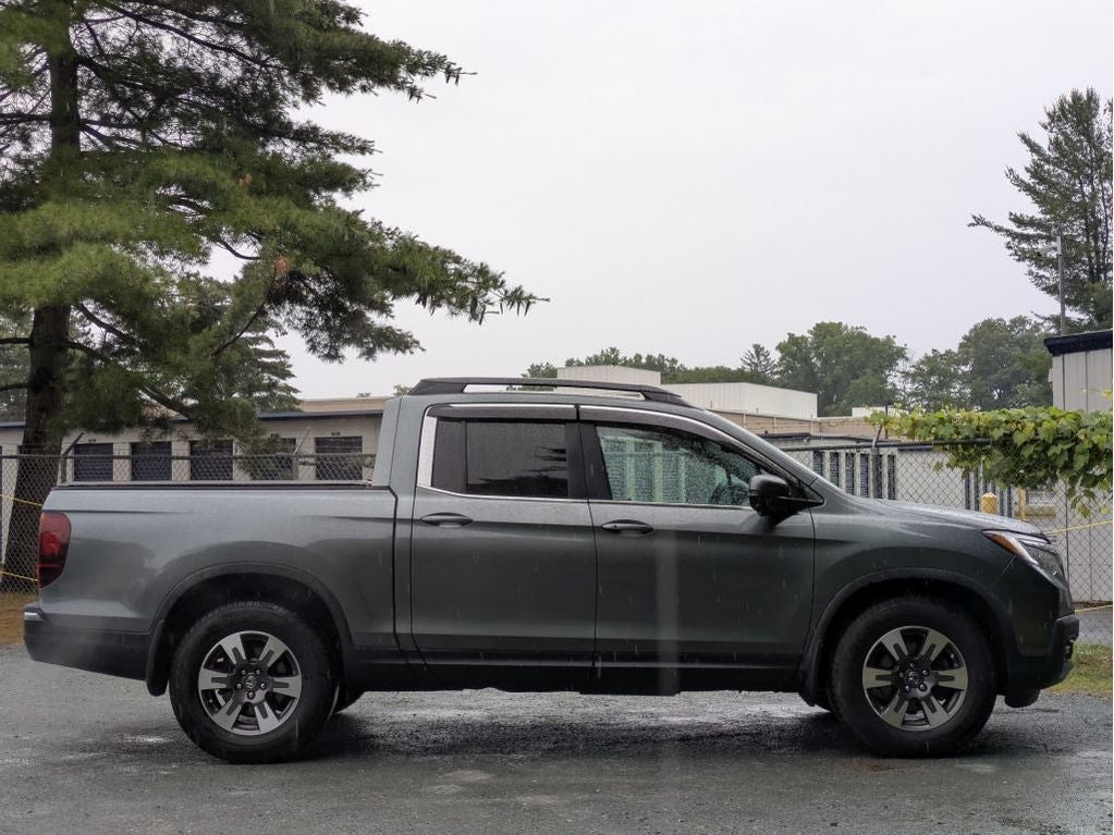 2017 Honda Ridgeline RTL-T