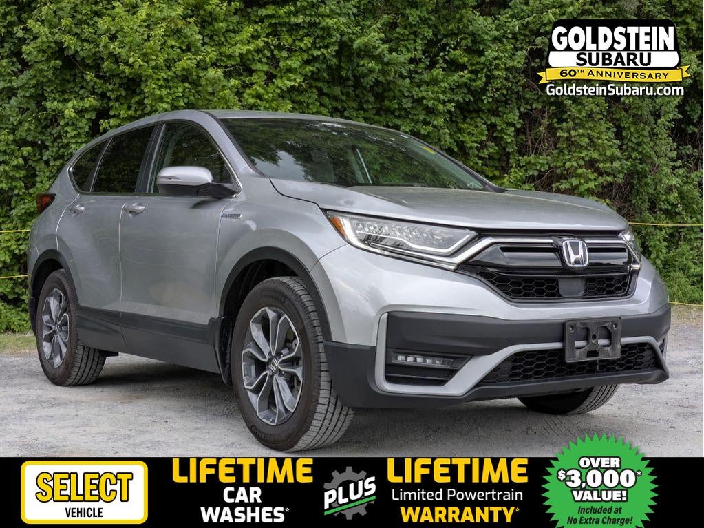 2022 Honda CR-V Hybrid EX