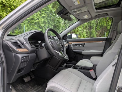 2022 Honda CR-V Hybrid EX