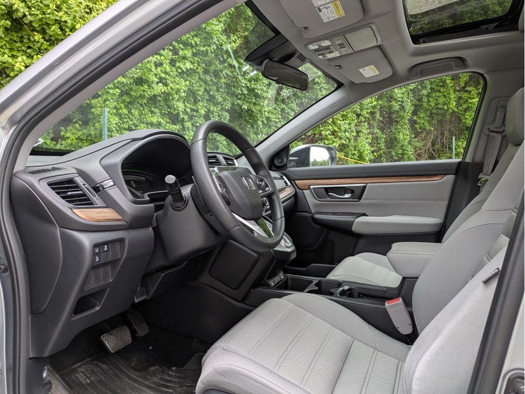 2022 Honda CR-V Hybrid EX