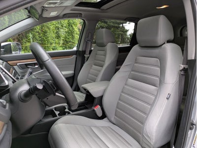 2022 Honda CR-V Hybrid EX