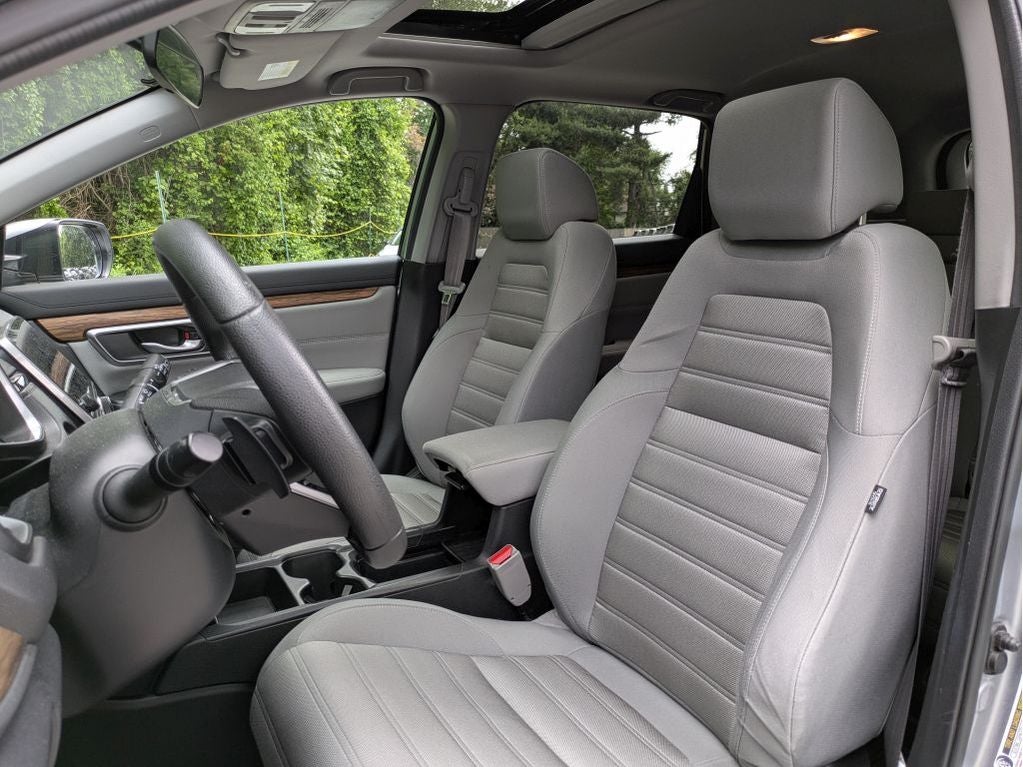 2022 Honda CR-V Hybrid EX