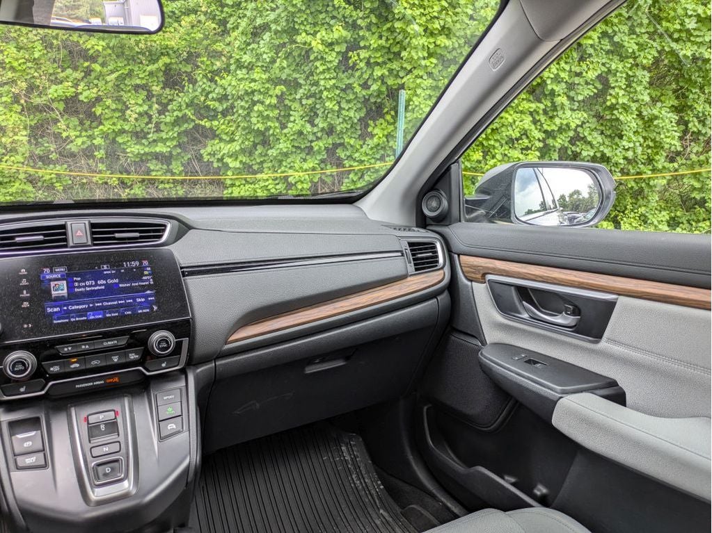 2022 Honda CR-V Hybrid EX
