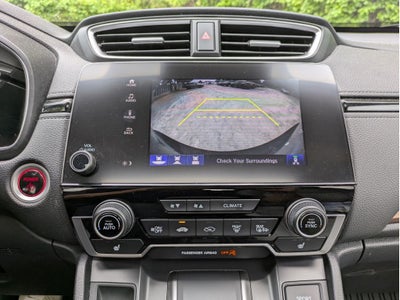 2022 Honda CR-V Hybrid EX