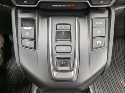 2022 Honda CR-V Hybrid EX