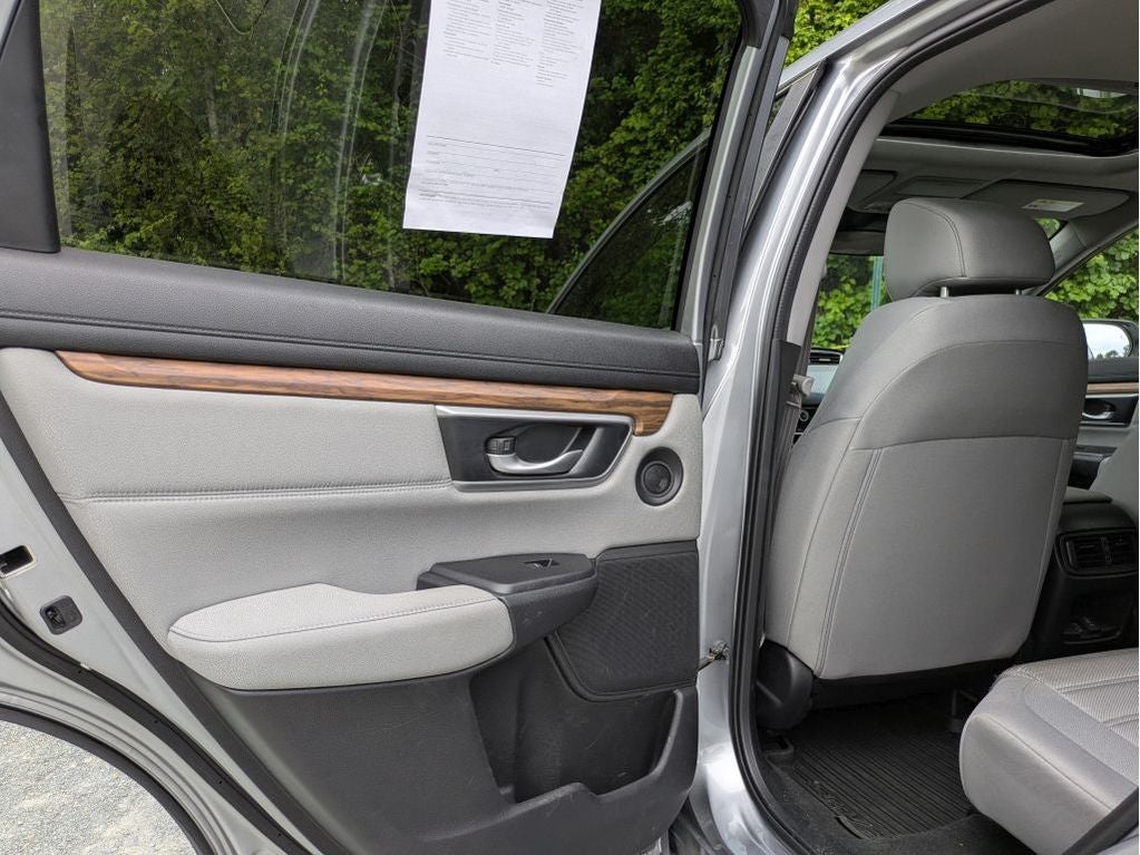 2022 Honda CR-V Hybrid EX