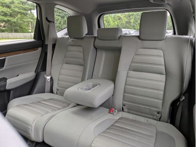 2022 Honda CR-V Hybrid EX