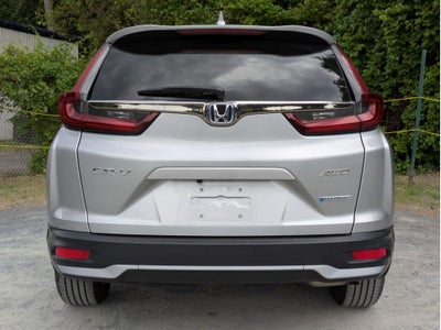2022 Honda CR-V Hybrid EX