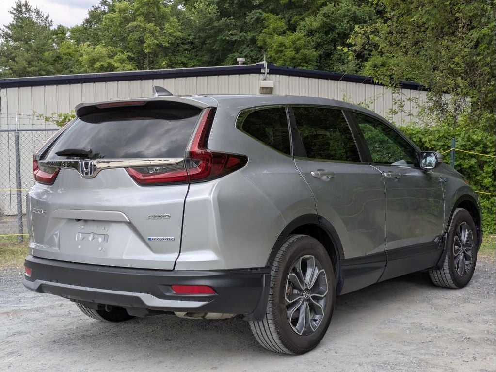 2022 Honda CR-V Hybrid EX