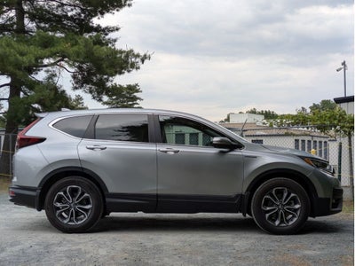 2022 Honda CR-V Hybrid EX